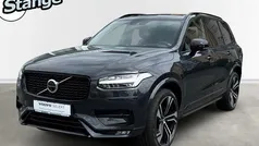 Grau Gebraucht 2022 Volvo XC90 R-Design SUV | 45.900 € (Fairer Preis)