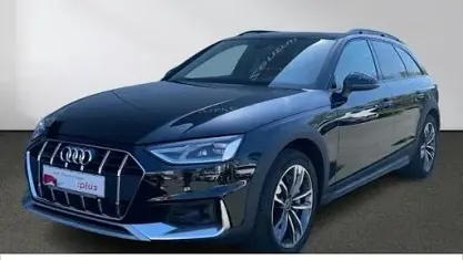 Gebraucht Audi A4 Allroad Ambiente 286 PS (210 kW) 2023 Mythosschwarz metallic Kombi