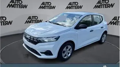 Gebraucht Dacia Sandero Essentiel 49 PS (36 kW) 2025 Limousine