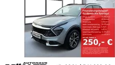 Silber Gebraucht 2024 Kia Sportage 3 SUV | 34.449 € (Superpreis)