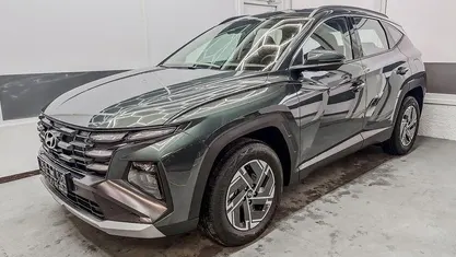 Cypress green t2p Neu 2025 Hyundai Tucson Style SUV | 30.990 € (Superpreis)