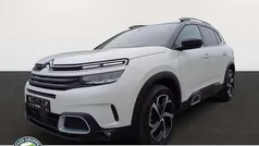 Perlmutt weiß Gebraucht 2022 Citroën C5 Aircross Feel SUV | 18.890 € (Guter Preis)