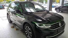 Schwarz Gebraucht 2021 VW Tiguan United SUV | 26.990 € (Fairer Preis)