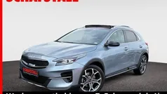 Silber ((css) lunarsilber met.) Gebraucht 2022 Kia XCeed Platinum Edition SUV | 24.879 € (Fairer Preis)
