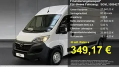 Silber Gebraucht 2024 Opel Zafira Life Van | 44.950 € (Fairer Preis)