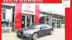 Grau Gebraucht 2016 Audi A5 Sportback S-Line Limousine | 18.990 € (Fairer Preis)
