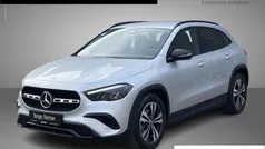 Silber Gebraucht 2023 Mercedes GLA180 Progressive SUV | 33.950 € (Guter Preis)