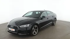Schwarz Gebraucht 2018 Audi A5 Sportback Limousine | 23.620 € (Guter Preis)