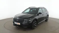 Schwarz Gebraucht 2021 Skoda Kamiq Monte Carlo SUV | 22.630 € (Fairer Preis)
