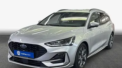 Gebraucht Ford Focus ST-Line X 155 PS (114 kW) 2025 Silber Kombi