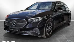 Schwarz Gebraucht 2024 Mercedes E220 Avantgarde Kombi | 47.990 € (Guter Preis)