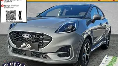 Solar silver metallic Neu 2025 Ford Puma ST-Line SUV | 30.290 € (Fairer Preis)