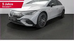 Gebraucht 2023 Mercedes EQE AMG 53 AMG | 62.659 € (Fairer Preis)