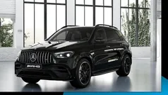 Metalliclackobsidianschwarz Gebraucht 2024 Mercedes GLE63 AMG AMG SUV | 122.890 € (Fairer Preis)