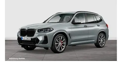 Grau Gebraucht 2022 BMW X3 M Sport SUV | 38.995 € (Fairer Preis)