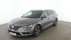 Grau Gebraucht 2019 Renault Talisman Initiale Paris Kombi | 18.330 € (Fairer Preis)