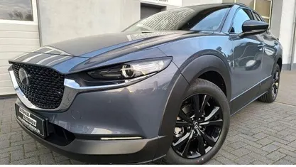 Neu Mazda CX-30 Homura-Line 140 PS (102 kW) 2025 Matrixgrau metallic SUV