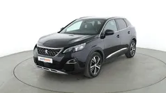 Schwarz Gebraucht 2019 Peugeot 3008 Allure SUV | 17.520 € (Fairer Preis)