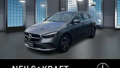 Metalliclack mountaingrau Gebraucht 2024 Mercedes 200 Progressive Kombi | 29.450 € (Guter Preis)