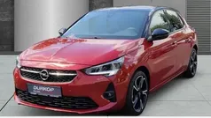 Rot Gebraucht 2021 Opel Corsa GS Line Kleinwagen | 15.890 € (Fairer Preis)