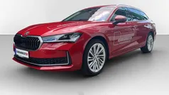 Rot Gebraucht 2024 Skoda Superb Selection Kombi | 38.990 € (Fairer Preis)
