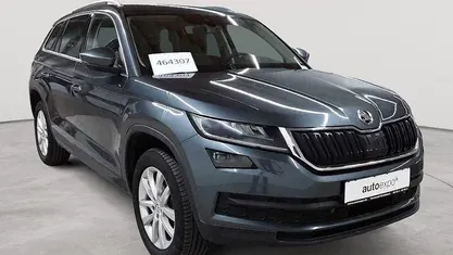 Gebraucht 2020 Skoda Kodiaq Style SUV | 19.990 € (Fairer Preis)