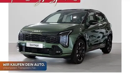 Nuova Kia Sportage GT-Line 150 CV (110 kW) 2025 Nero SUV