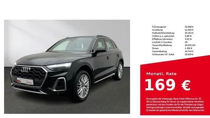Gebraucht 2022 Audi Q5 S-Line SUV | 42.880 € (Fairer Preis)