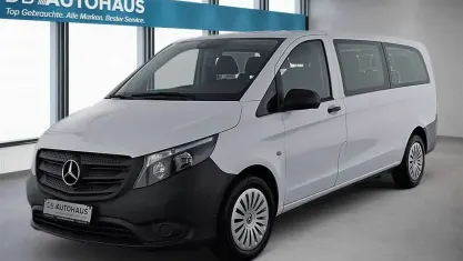 Gebraucht Mercedes Vito 136 PS (100 kW) 2023 Weiß Van