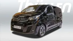 Schwarz Gebraucht 2023 Opel Zafira Life Van | 39.980 € (Fairer Preis)