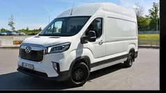 Weiß Gebraucht 2023 Maxus eDeliver 9 Van | 41.899 € (Fairer Preis)