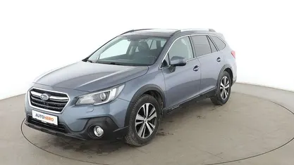 Gebraucht Subaru Outback Sport 175 PS (128 kW) 2018 Grau Kombi