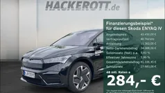 Gebraucht 2022 Skoda Enyaq iV RS SUV | 45.450 € (Guter Preis)