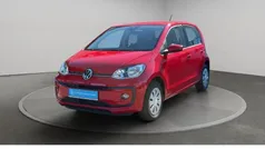 Rot Gebraucht 2021 VW up! Kleinwagen | 12.380 € (Fairer Preis)
