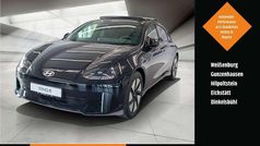 Biophillic blue pearl / mic Gebraucht 2024 Hyundai Ioniq 6 Techniq Limousine | 41.999 € (Fairer Preis)