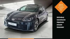 Biophillic blue pearl / mic Gebraucht 2024 Hyundai Ioniq 6 Techniq Limousine | 44.777 € (Fairer Preis)
