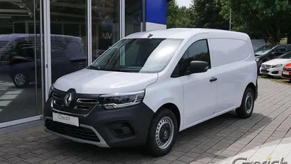 Gebraucht Renault Kangoo Rapid Advance 89 kW (122 PS) 2023 Weiß Van / Kleinbus