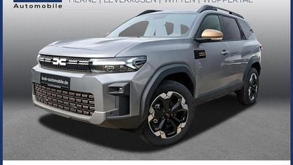Neu Dacia Bigster Extreme 140 PS (102 kW) 2025 Zedergrün SUV