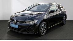 Deep black perleffekt Gebraucht 2023 VW Polo Move Kleinwagen | 16.970 € (Fairer Preis)