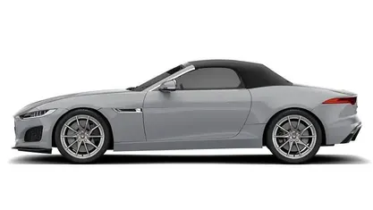 Gebraucht Jaguar F-Type SVR 575 PS (422 kW) 2017 Cabrio