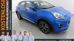 Gebraucht 2023 Ford Puma Titanium SUV | 23.440 € (Guter Preis)