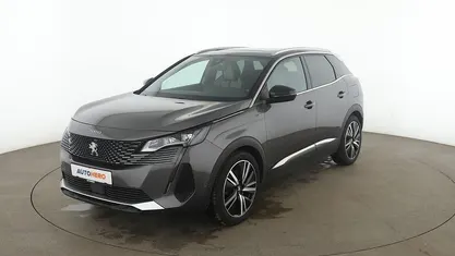 Gebraucht Peugeot 3008 GTi 224 PS (164 kW) 2021 Grau SUV