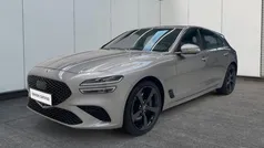 Savile silver Gebraucht 2023 Genesis G70 Sport Limousine | 29.950 € (Fairer Preis)