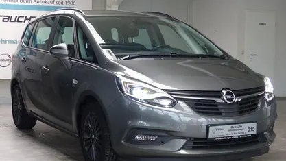 Gebraucht Opel Zafira Tourer 136 PS (100 kW) 2019 Van / Kleinbus
