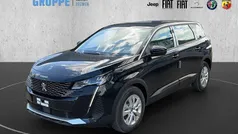Schwarzschwarz Gebraucht 2024 Peugeot 5008 Active Van / Kleinbus | 27.890 € (Superpreis)
