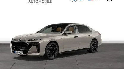 Gebraucht BMW 740 M Sport 299 PS (219 kW) 2025 Limousine