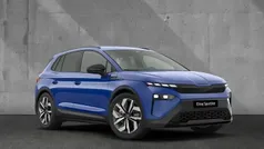 Blau Neu 2025 Skoda Elroq SportLine SUV | 42.990 € (Guter Preis)