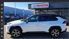 Gebraucht 2021 Toyota RAV4 Hybrid Style SUV | 35.900 € (Fairer Preis)