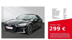 Schwarz Gebraucht 2020 Audi A5 Coupé | 28.880 € (Superpreis)