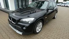 Schwarz Gebraucht 2011 BMW X1 SUV | 6.490 €